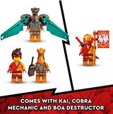 Lego Ninjago Kai's Fire Dragon EVO - 71762