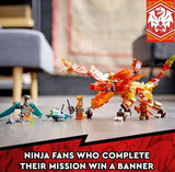 Lego Ninjago Kai's Fire Dragon EVO - 71762