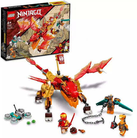 Lego Ninjago Kai's Fire Dragon EVO - 71762
