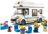 Lego City Holiday Camper Van - 60283