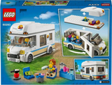 Lego City Holiday Camper Van - 60283