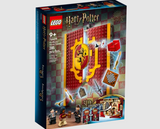 Lego Harry Potter Gryffindor House Banner - 76409