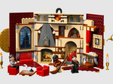 Lego Harry Potter Gryffindor House Banner - 76409