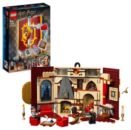 Lego Harry Potter Gryffindor House Banner - 76409