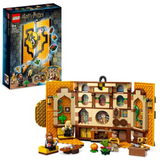 Lego Harry Potter Gryffindor House Banner - 76409