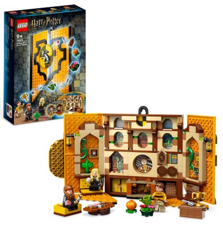 Lego Harry Potter Gryffindor House Banner - 76409