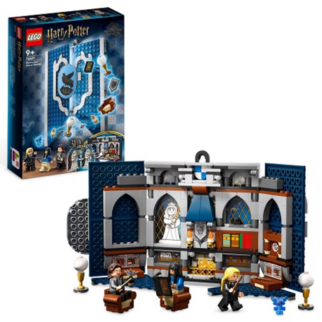 Lego Harry Potter Ravenclaw House Banner - 76411