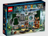 Lego Harry Potter Slytherin House Banner - 76410