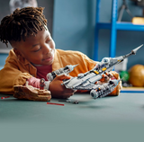 Lego Star Wars The Mandalorian's N-1 Starfighter - 75325