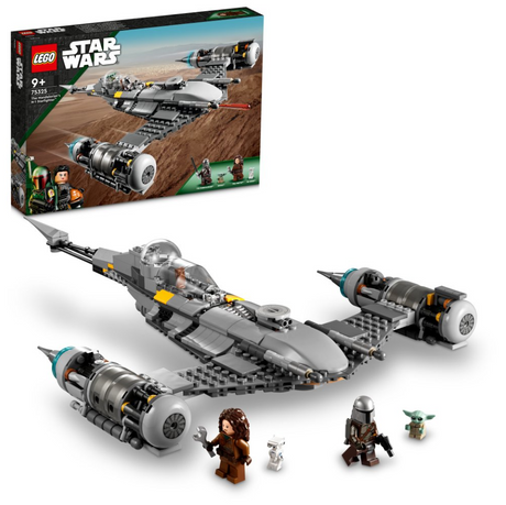 Lego Star Wars The Mandalorian's N-1 Starfighter - 75325