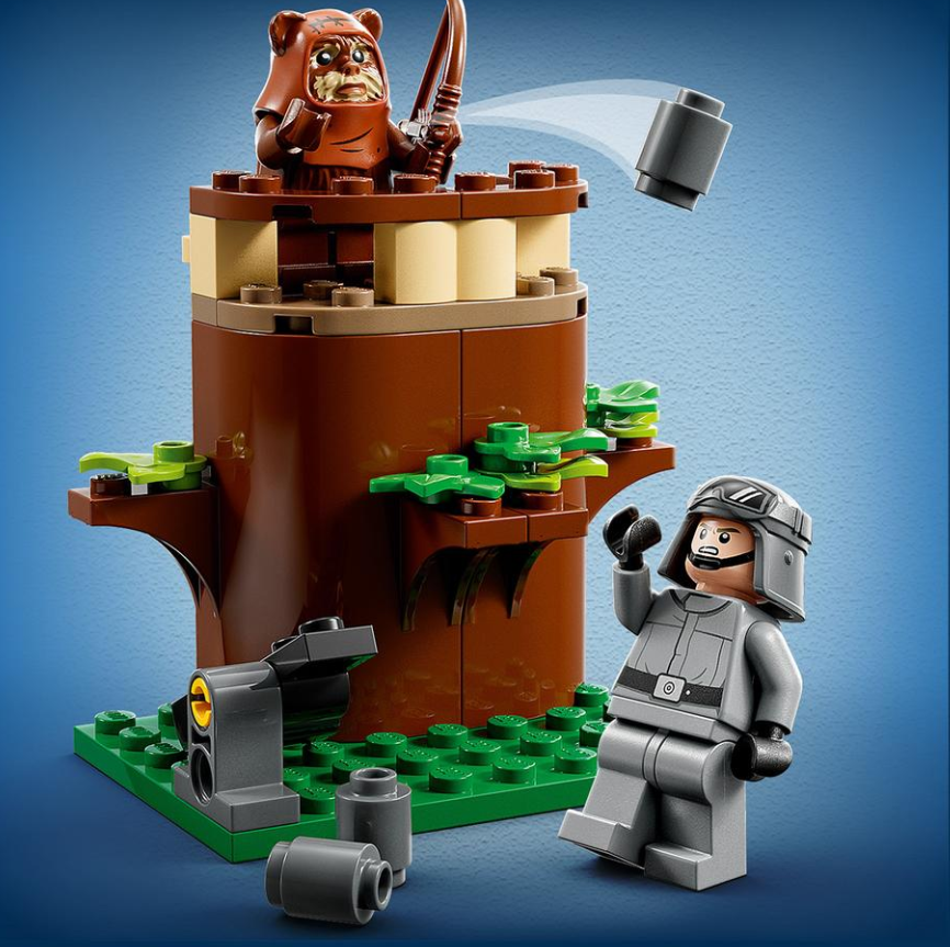 Lego Star Wars AT-ST - 75332
