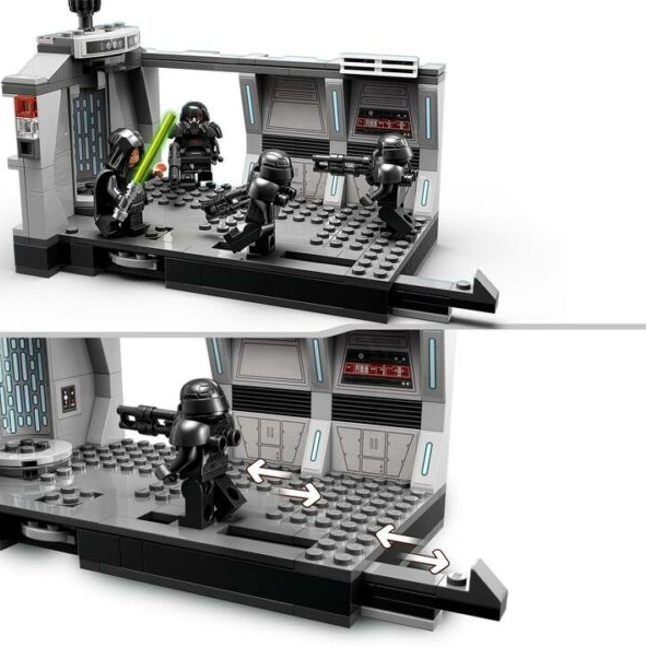 Lego Star Wars Dark Trooper Attack - 75324
