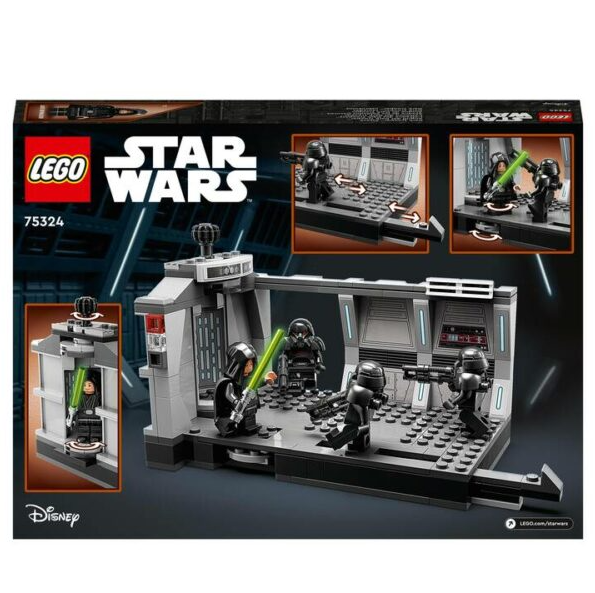 Lego Star Wars Dark Trooper Attack - 75324