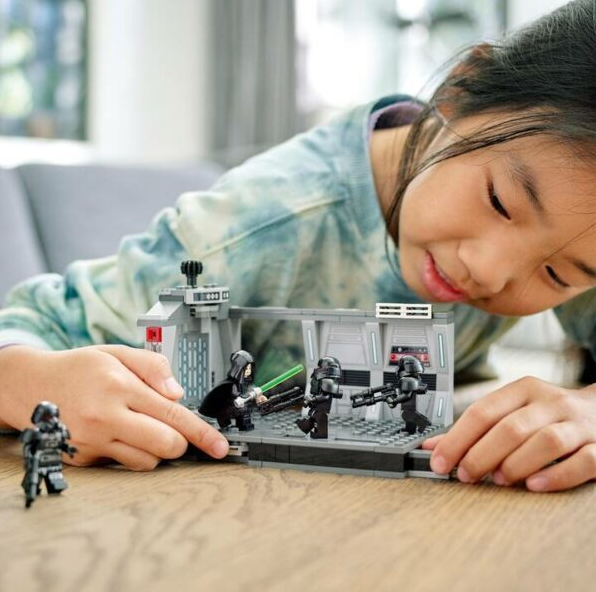 Lego Star Wars Dark Trooper Attack - 75324