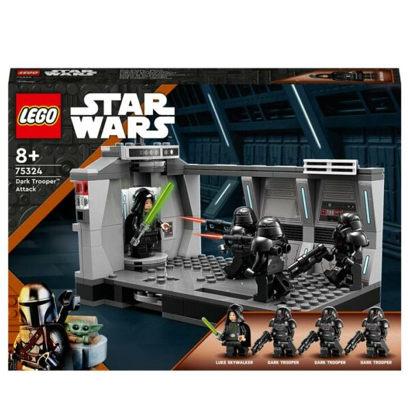 Lego Star Wars Dark Trooper Attack - 75324