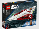 Lego Star Wars Obi-Wan Kenobi's Jedi Starfighter - 75333