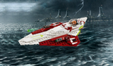 Lego Star Wars Obi-Wan Kenobi's Jedi Starfighter - 75333