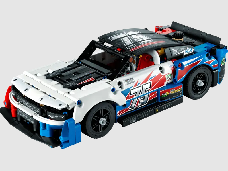 Lego Technic Nascar Next Gen Chevrolet Camaro - 42153