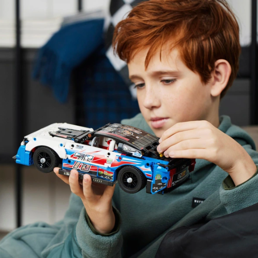 Lego Technic Nascar Next Gen Chevrolet Camaro - 42153