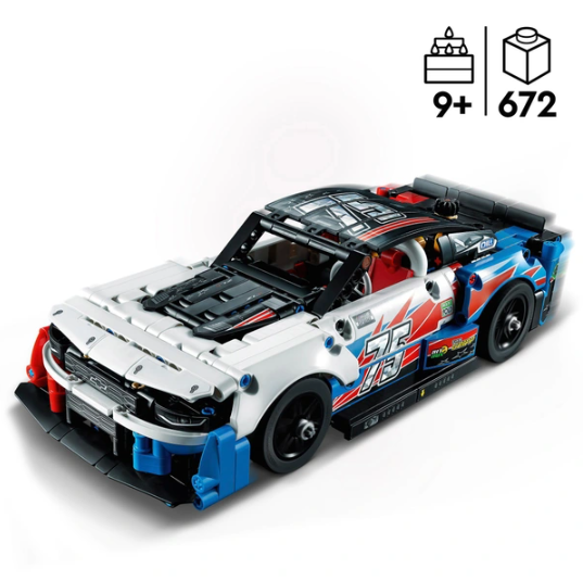 Lego Technic Nascar Next Gen Chevrolet Camaro - 42153