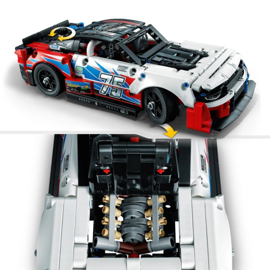 Lego Technic Nascar Next Gen Chevrolet Camaro - 42153