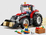 Lego City Tractor - 60287
