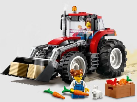 Lego City Tractor - 60287