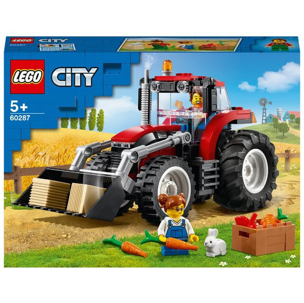 Lego City Tractor - 60287