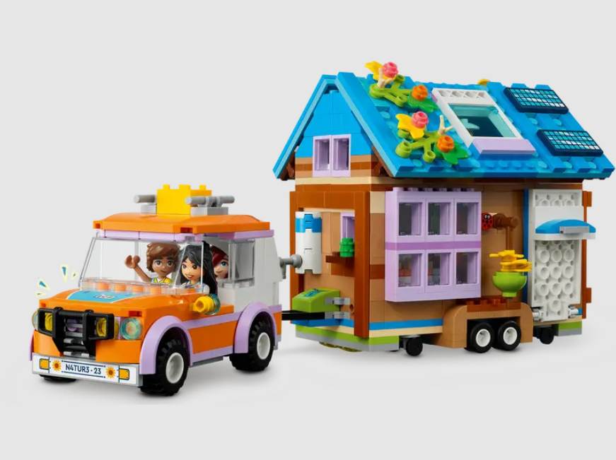 Lego Friends Mobile Tiny House - 41735