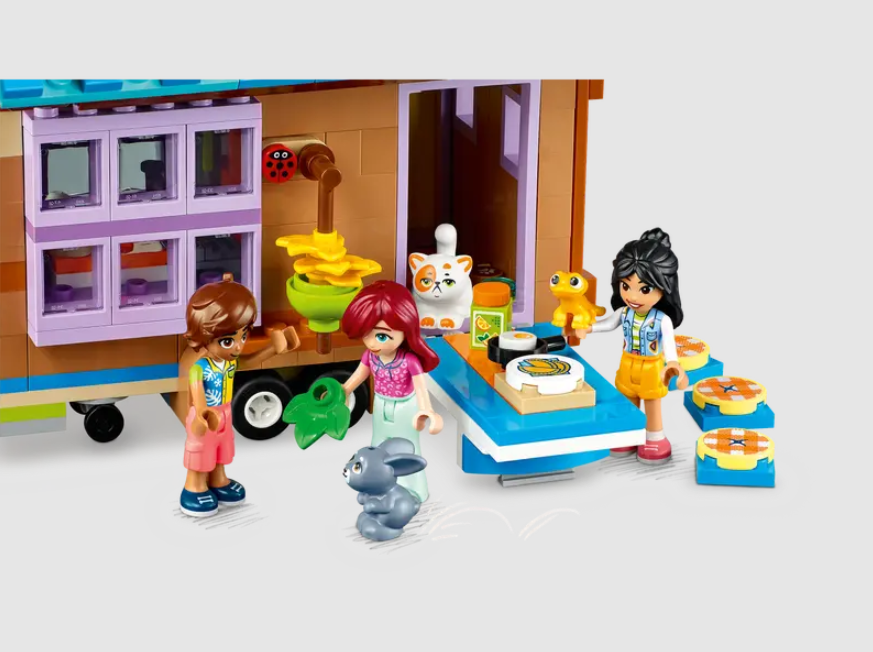 Lego Friends Mobile Tiny House - 41735