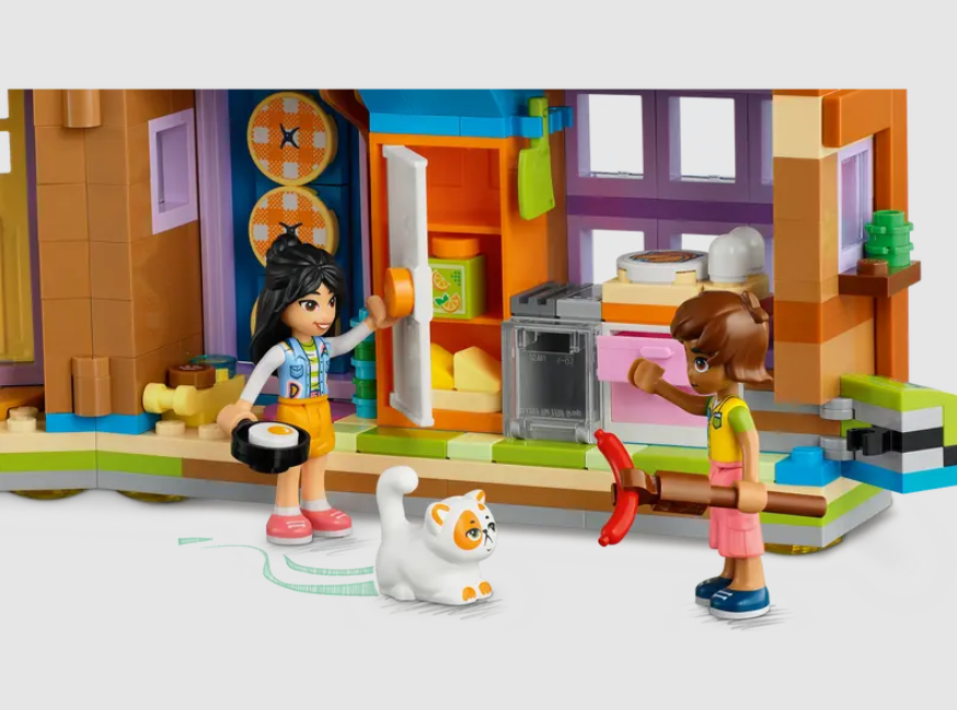 Lego Friends Mobile Tiny House - 41735
