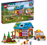 Lego Friends Mobile Tiny House - 41735