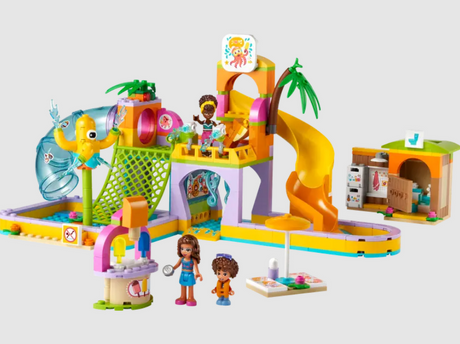 Lego Friends Water Park - 41720