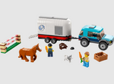 Lego City Horse Transporter - 60327
