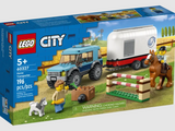 Lego City Horse Transporter - 60327