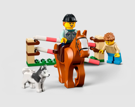 Lego City Horse Transporter - 60327