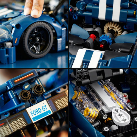 LEGO Technic 2022 Ford GT - 42154
