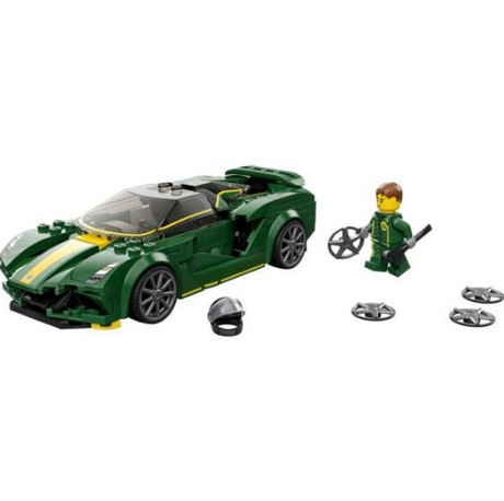 Lego Speed Champions Lotus Evija - 76907