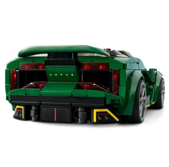 Lego Speed Champions Lotus Evija - 76907
