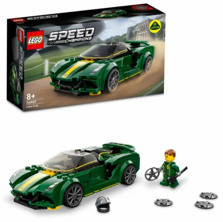 Lego Speed Champions Lotus Evija - 76907