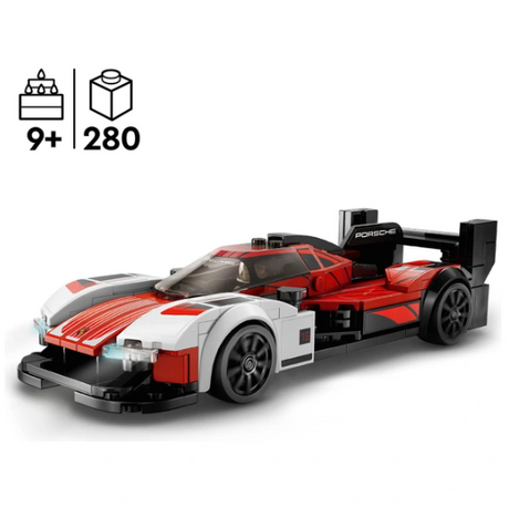 Lego Speed Champions Porsche 963 - 76916