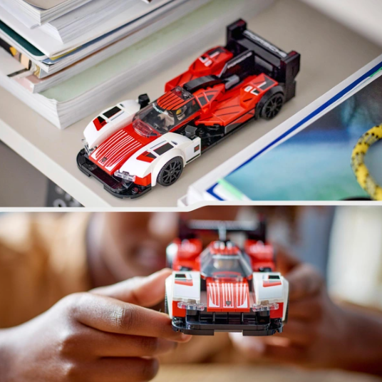 Lego Speed Champions Porsche 963 - 76916