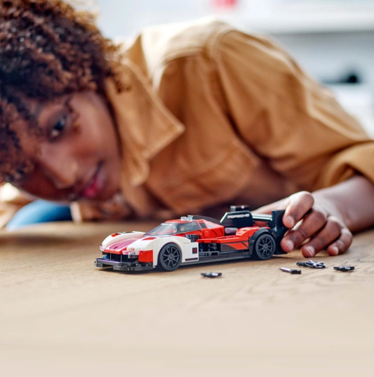 Lego Speed Champions Porsche 963 - 76916