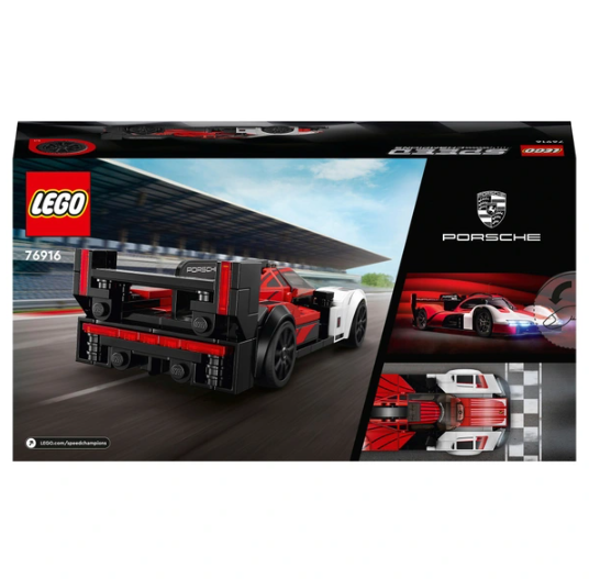 Lego Speed Champions Porsche 963 - 76916