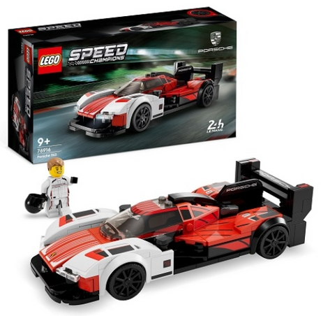 Lego Speed Champions Porsche 963 - 76916