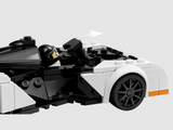 Lego Speed Champions McLaren Solus GT and McLaren F1 LM - 76918