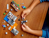 Lego Minecraft The Abandoned Mine - 21166