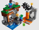 Lego Minecraft The Abandoned Mine - 21166