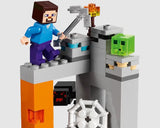 Lego Minecraft The Abandoned Mine - 21166