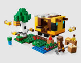 Lego Minecraft The Bee Cottage - 21241